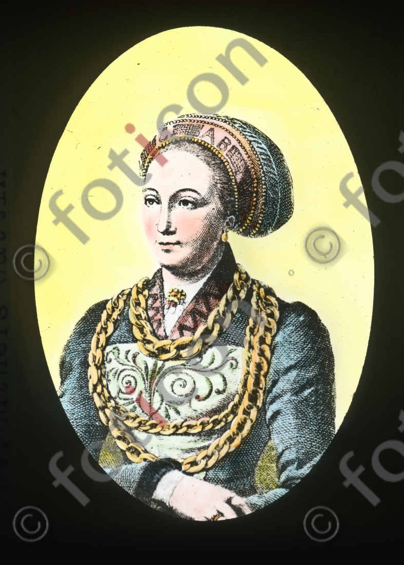 Katharina von Bora | Katharina of Bora - Foto foticon-simon-150-054.jpg | foticon.de - Bilddatenbank für Motive aus Geschichte und Kultur